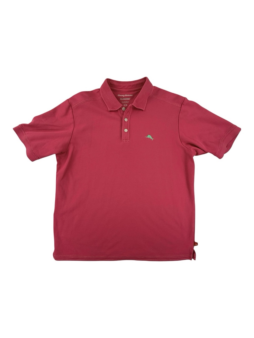Tommy Bahama Supima IslandZone Polo Shirt